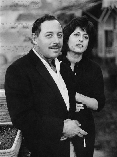 Tennessee Williams, Anna Magnani