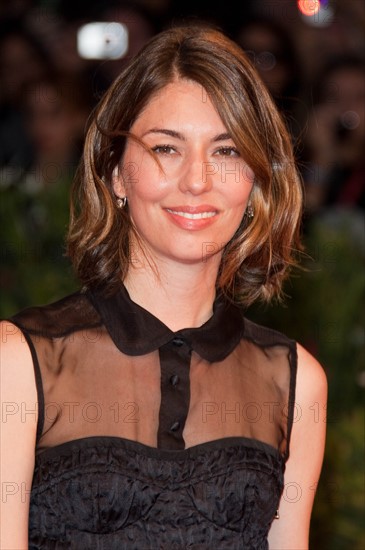 US director Sofia Coppola attends the premiere of 'Soemwhere' during the 67th Venice International Film Festival in Venice, Italy, 03 September 2010. The film is presented in the International competition 'Venezia 67' at the festival running from 01 to 11 September 2010. Photo: Hubert Boesl