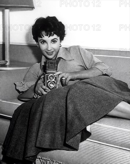 Elizabeth Taylor