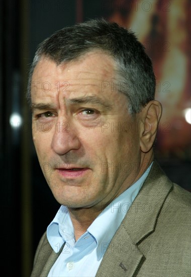 Robert De Niro