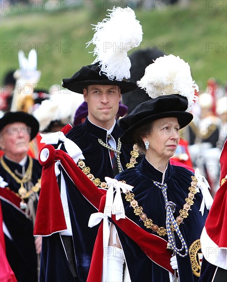 Order of the Garter 2010