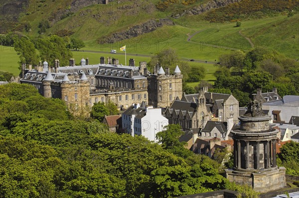 Holyrood Palace / Edinburgh