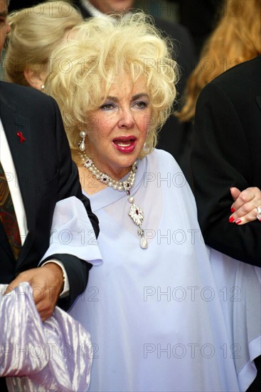 56. Filmfestival in Cannes - Elizabeth Taylor