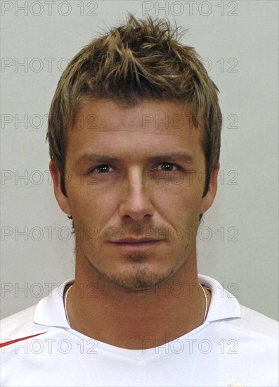 Beckham David

ENGLAND, FIFA-Fussball WM 2006