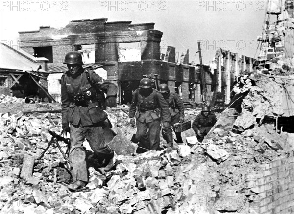 Third Reich - Stalingrad 1942