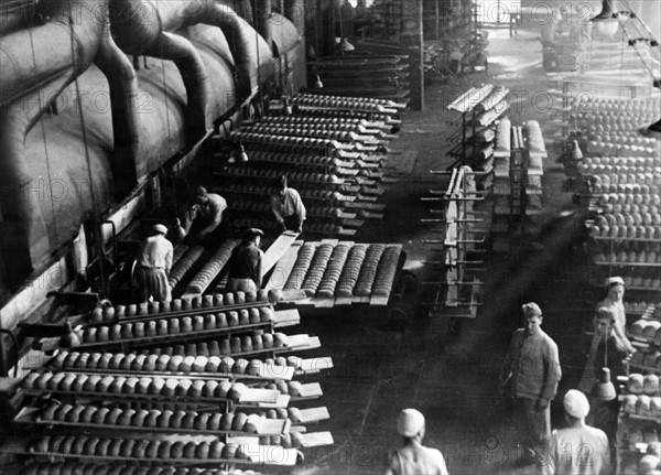 Third Reich - Supplies at the Eastern front 1942