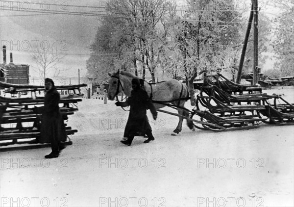 Third Reich - Winter at the Eastern front 1942