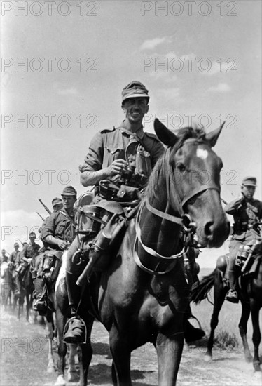 Third Reich - Eastern front 1942