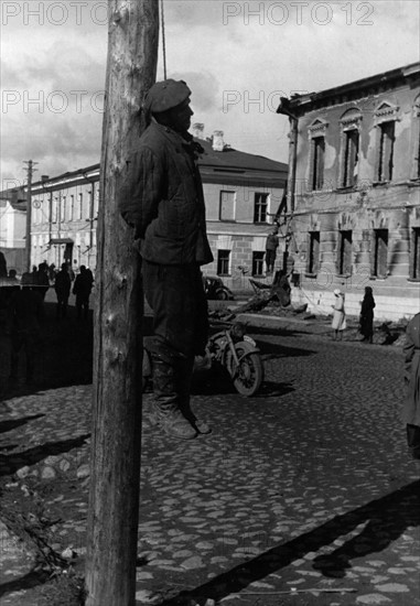 Third Reich - World War II - Advance in the East 1941