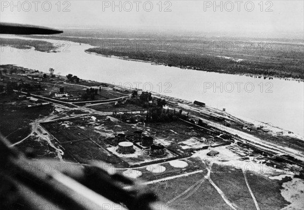 Third Reich - World War II - Advance in the East 1941