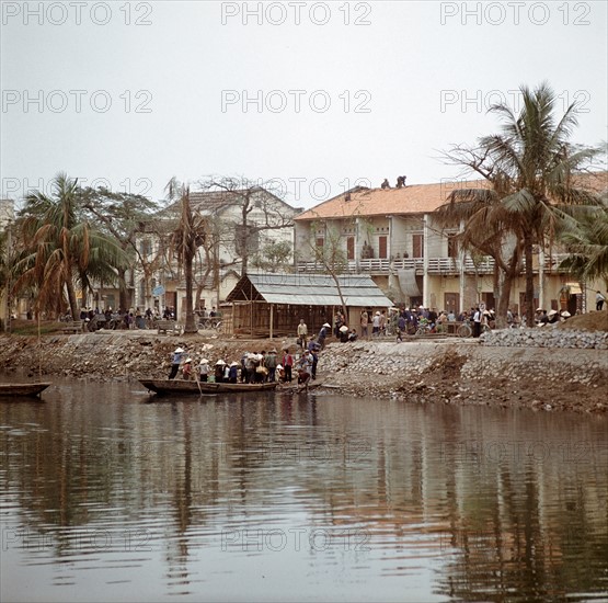 Historical Vietnam - North Vietnam 1973