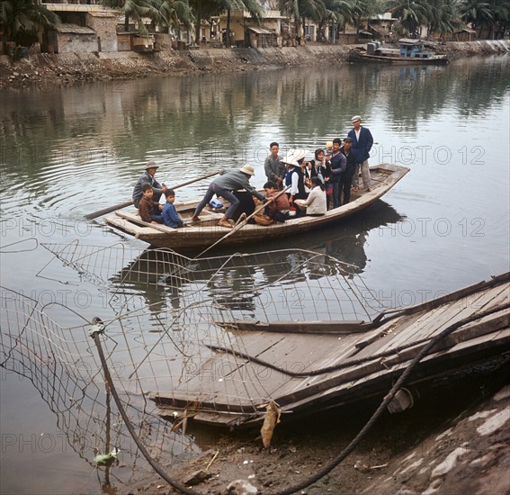 Historical Vietnam - North Vietnam 1973