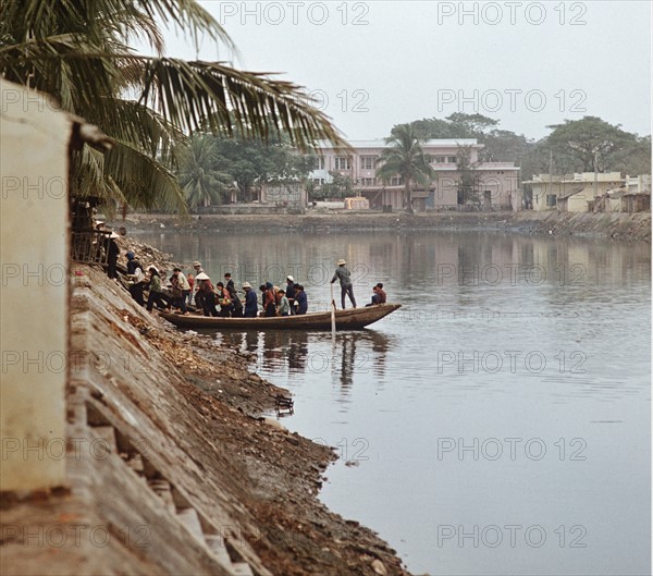 Historical Vietnam - North Vietnam 1973