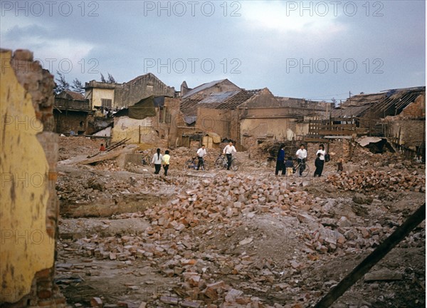 Historical Vietnam - North Vietnam 1973