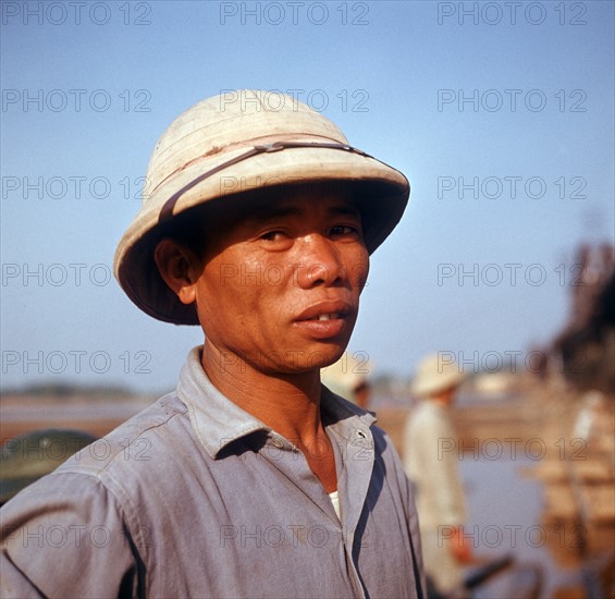 Historical Vietnam - North Vietnam 1973