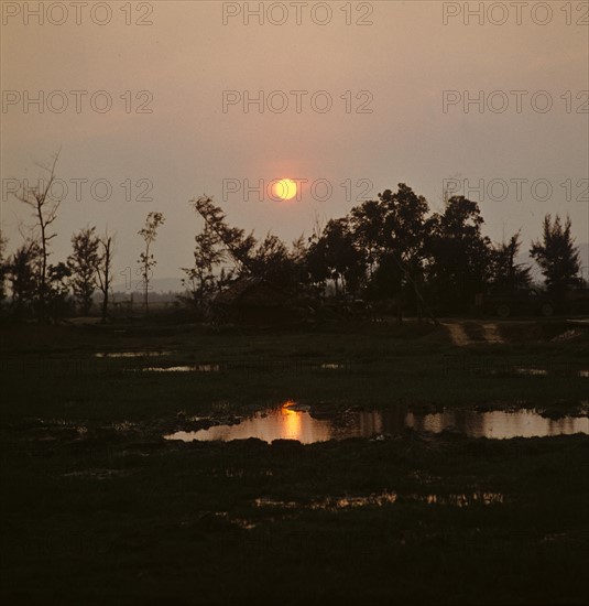 Historical Vietnam - North Vietnam 1973