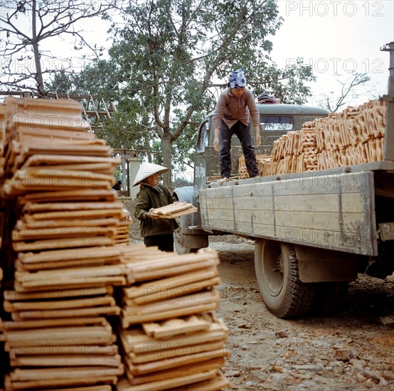 Historical Vietnam - North Vietnam 1973