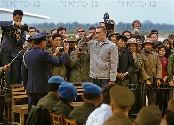 Historical North Vietnam 1973 - Operation Homecoming