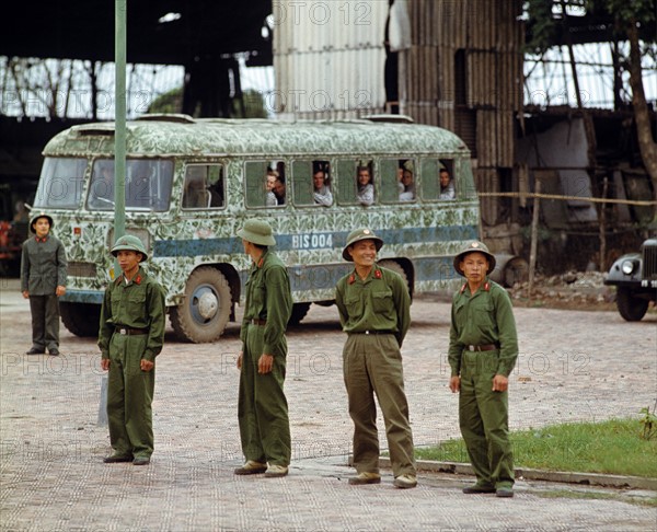 Historical North Vietnam 1973 - Operation Homecoming