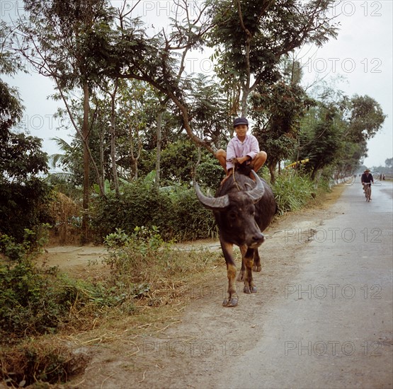 Historical Vietnam - North Vietnam 1973