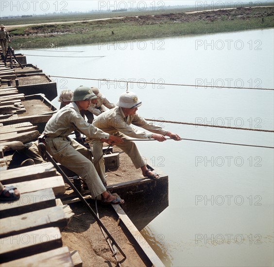 Historical Vietnam - North Vietnam 1973