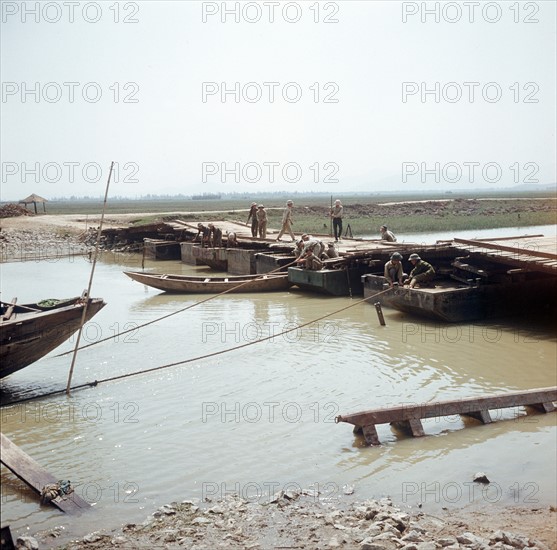 Historical Vietnam - North Vietnam 1973