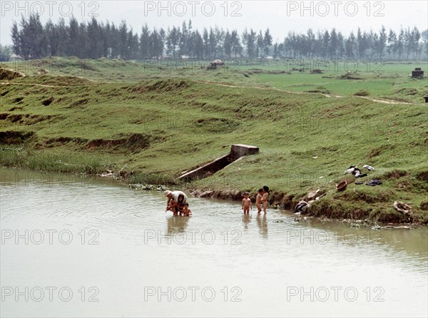 Historical Vietnam - North Vietnam 1973