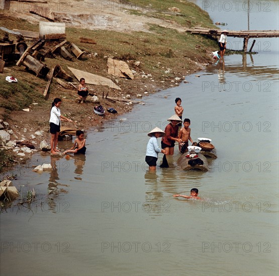 Historical Vietnam - North Vietnam 1973