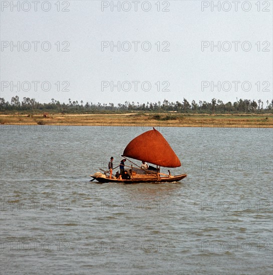 Historical Vietnam - North Vietnam 1973