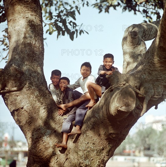 Historical Vietnam - North Vietnam 1973