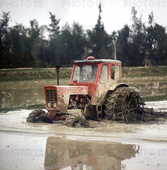 Historical Vietnam - North Vietnam 1973