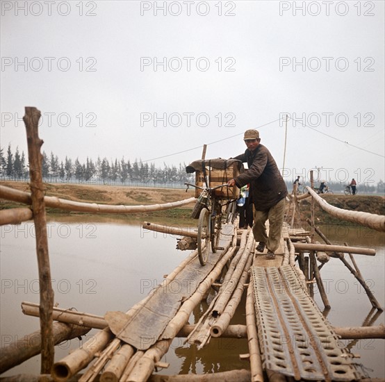 Historical Vietnam - North Vietnam 1973