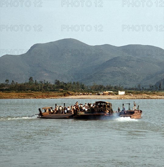 Historical Vietnam - North Vietnam 1973