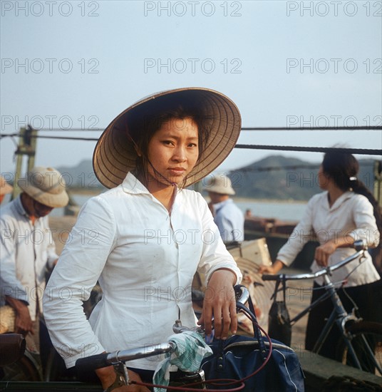 Historical Vietnam - North Vietnam 1973