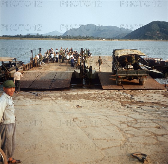 Historical Vietnam - North Vietnam 1973