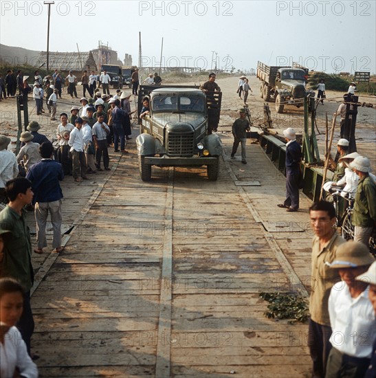 Historical Vietnam - North Vietnam 1973