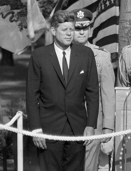 John F.Kennedy