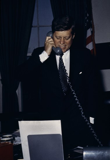 John F. Kennedy