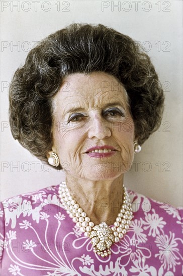 Rose Fitzgerald Kennedy