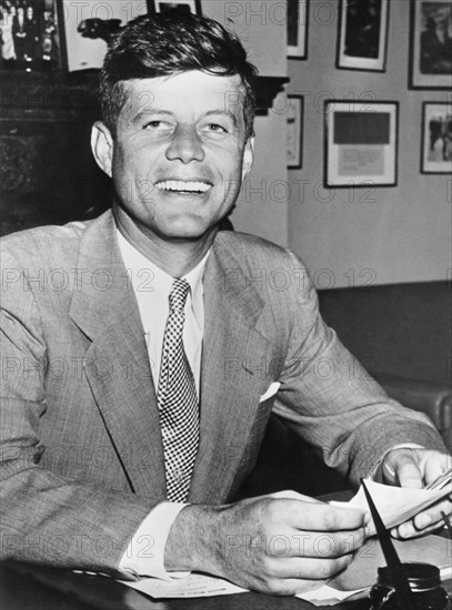 John F. Kennedy