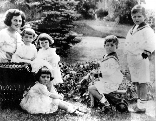 Famille Kennedy