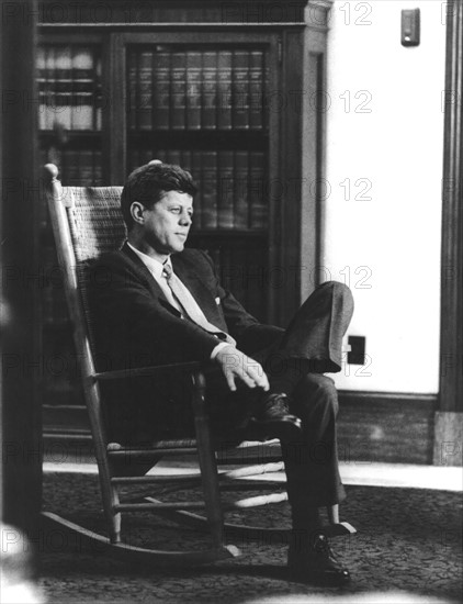 John F. Kennedy