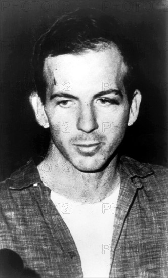 Lee Harvey Oswald