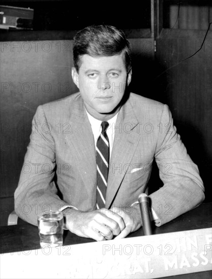 John F. Kennedy