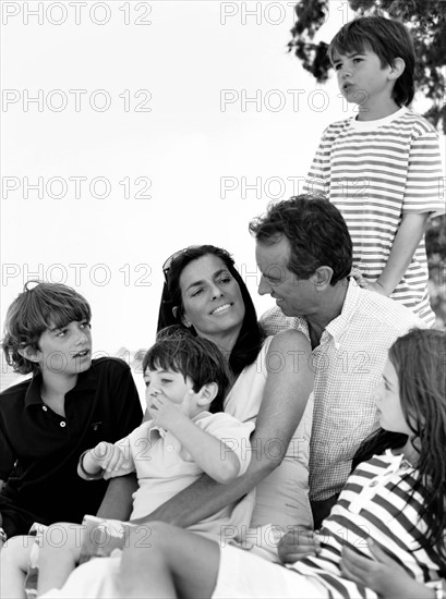 Robert F. Kennedy Jr., Sohn des 1968 ermordeten US-Präsidenten Robert F...