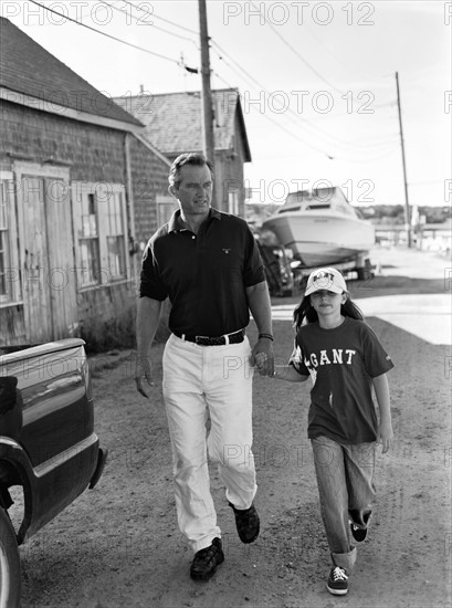 Robert F. Kennedy Jr., Sohn des 1968 ermordeten US-Präsidenten Robert F...