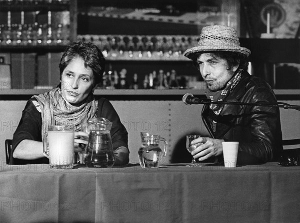 Joan Baez, Bob Dylan