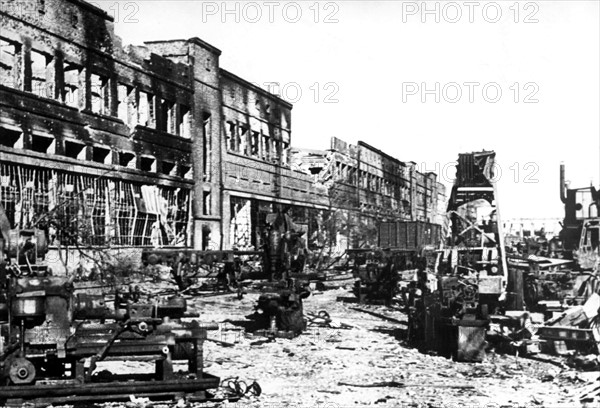 World War II - Battle of Stalingrad