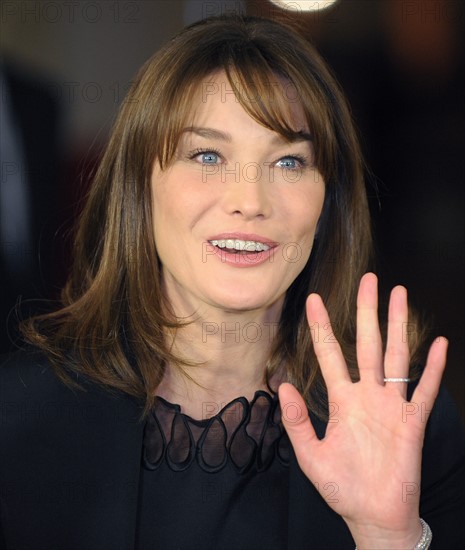 Carla Bruni-Sarkozy