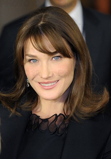 Carla Bruni-Sarkozy